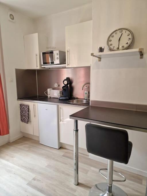 Hyper Centre - Cosy Studio Troyes Zewnętrze zdjęcie
