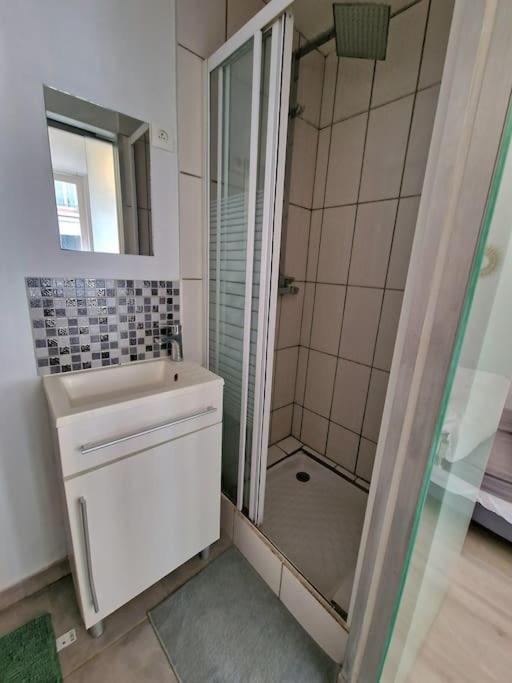 Hyper Centre - Cosy Studio Troyes Zewnętrze zdjęcie
